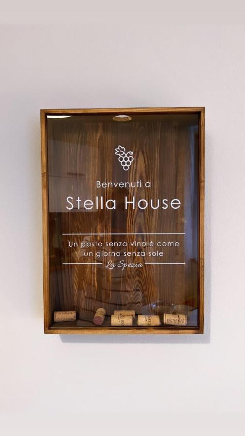 Appartamento Stella House La Spezia Esterno foto